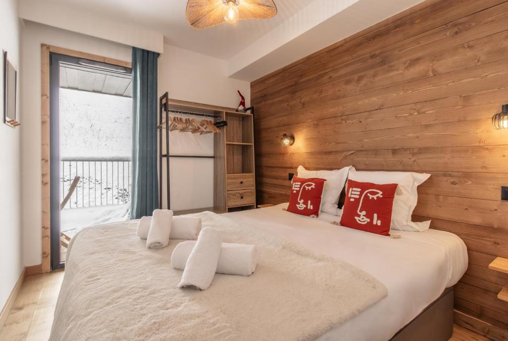 Les Ecrins de Kayla -Piscine - Sauna - 4