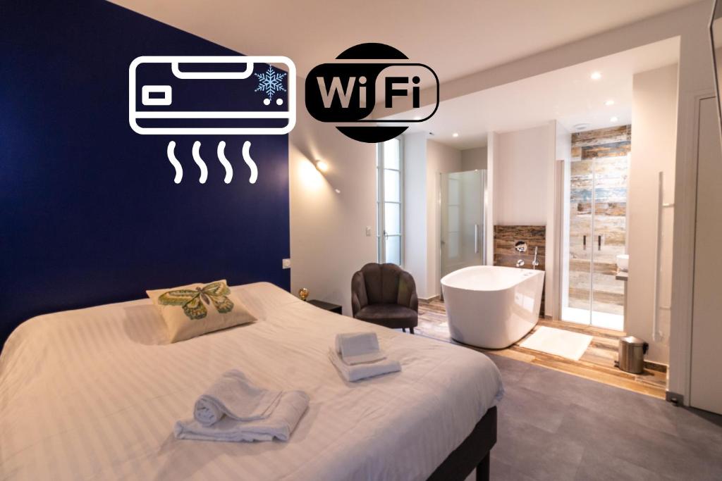 Sarlatitude, Studios & Chambres Climatisés - 1