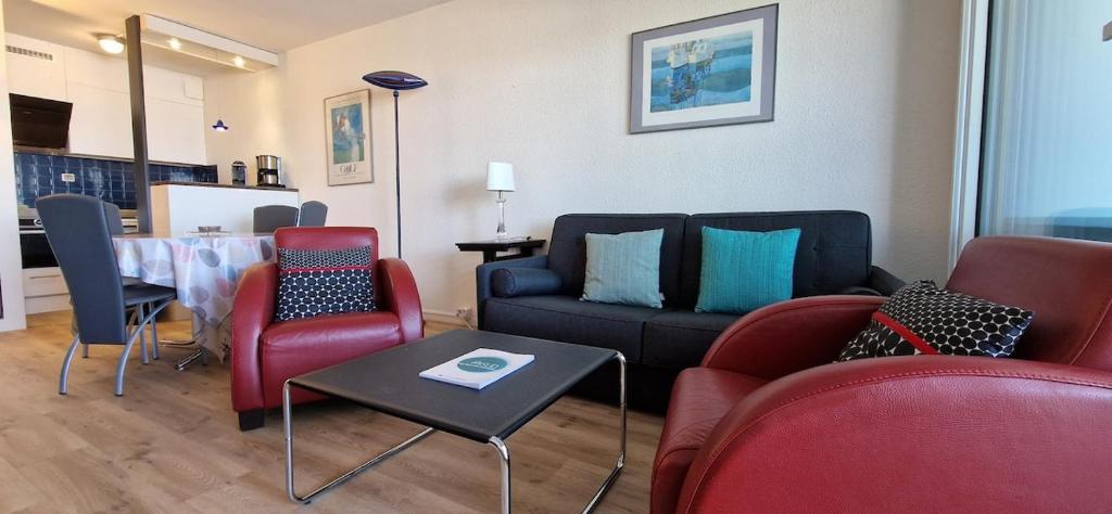 Appartement Laurens Vue Port et Océan 4 pers - 4