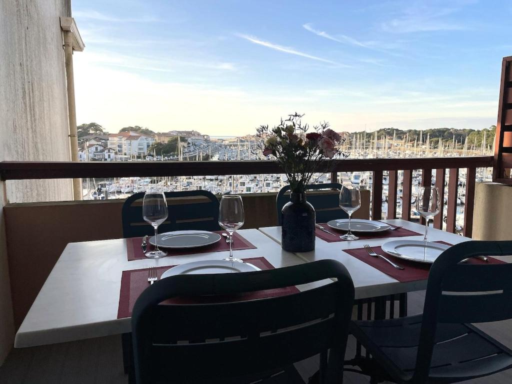 Appartement Laurens Vue Port et Océan 4 pers - 2