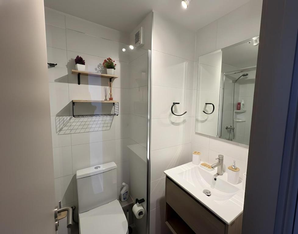 Ñuñoa I 1H1B I Metro Irarrazaval - 3