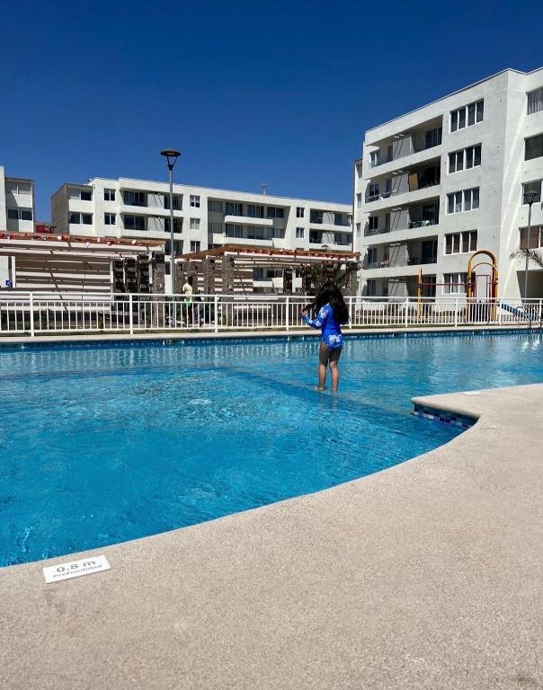 Departamento Condominio Jardines del pacífico III - 1