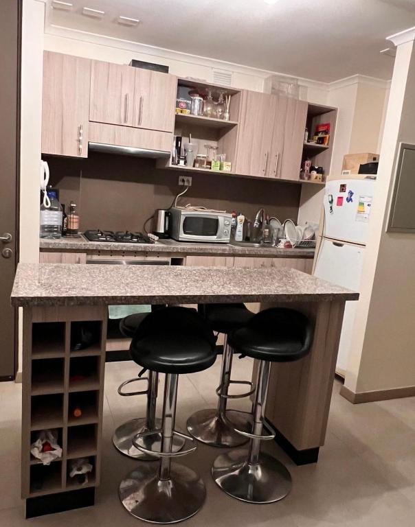 Departamento Condominio Jardines del pacífico III - 3