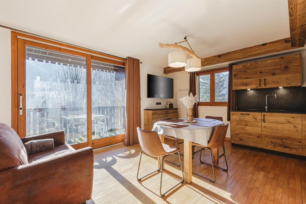 Pecles - Apt 2CH Balcon Vue Gaillands 500m Centre 1km - 1