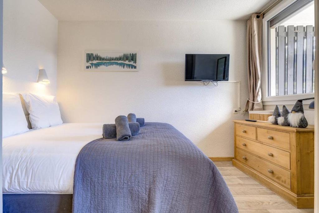Bouquetin - Cosy 2pax Centre Vue Parking Gare routiere - 2