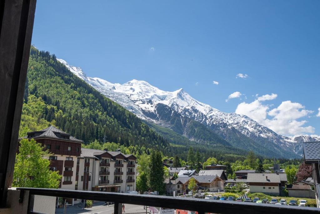 Bouquetin - Cosy 2pax Centre Vue Parking Gare routiere - 4