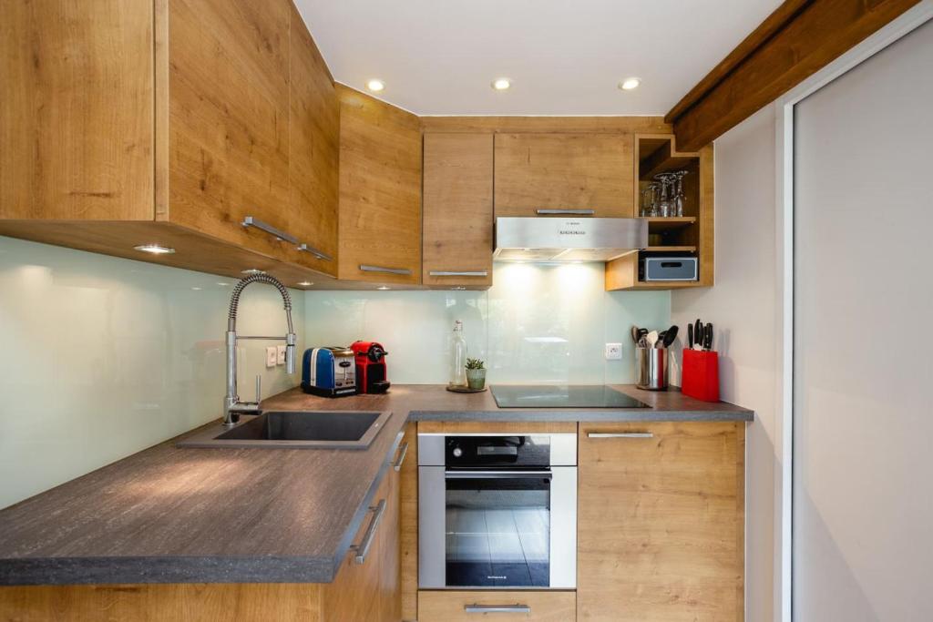Yagire - Charmant Mazot 4pax HomeCine Nature Terrasse - 1