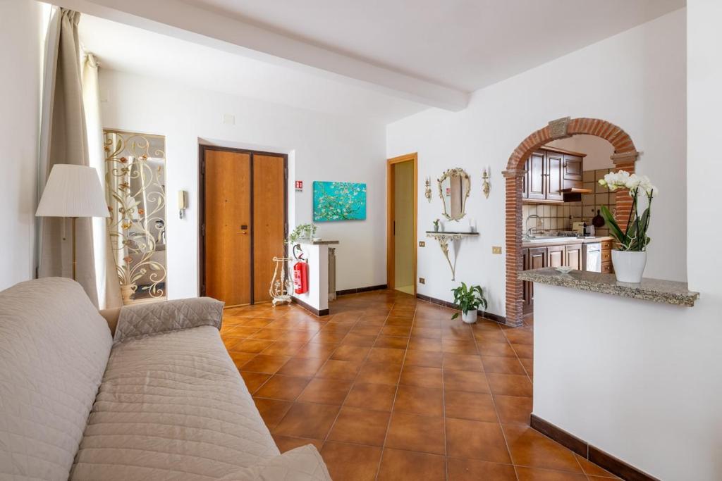Delightful attic with terrace-Caffarella - 4