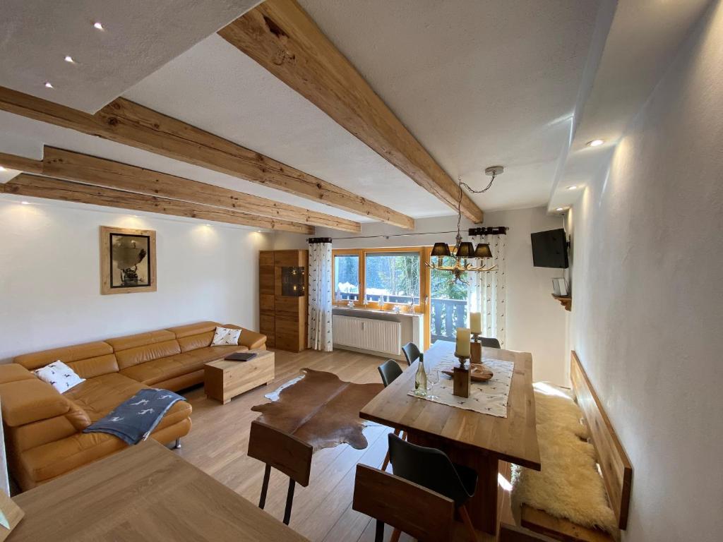 Ferienwohnung Bergglück - 1