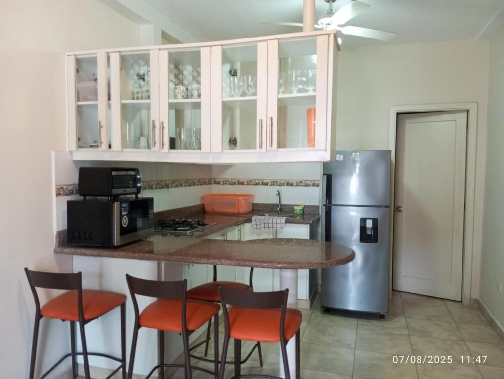 Departamento en SameCasablanca - Plaza Esmeraldas - 5