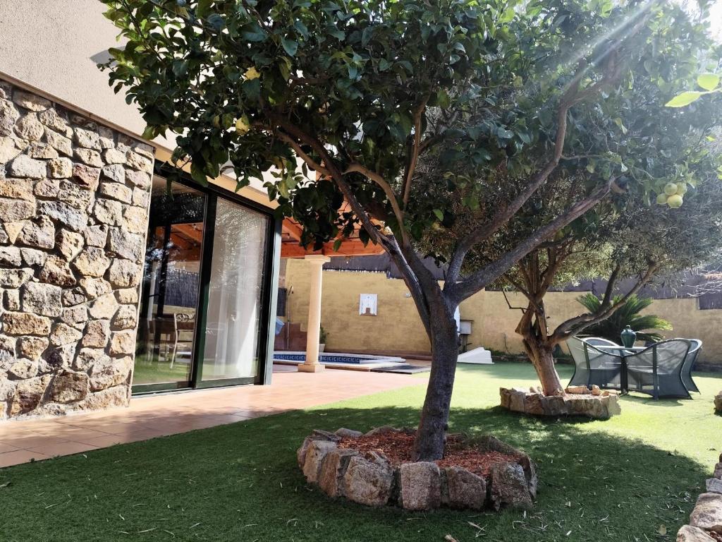 EVH105 - Casa con piscina privada - 2