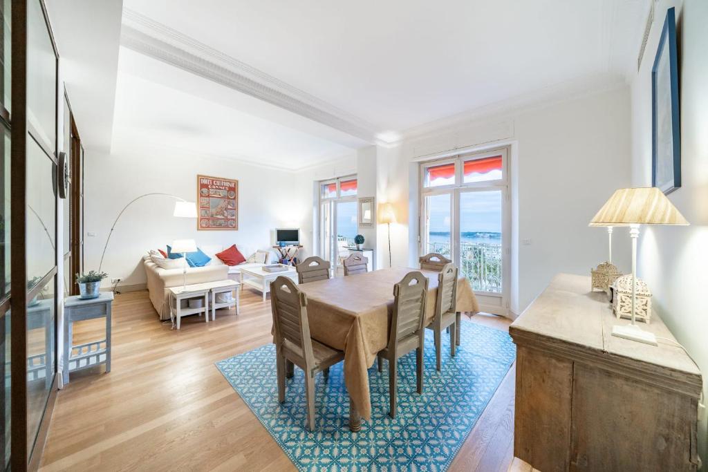 COZYSTAY Élégant Appartement 3 Pièces dans le Quartier de La Californie - 3