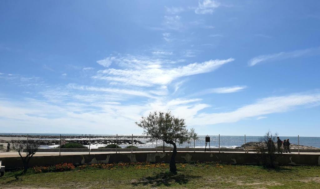 En bord de mer - 1