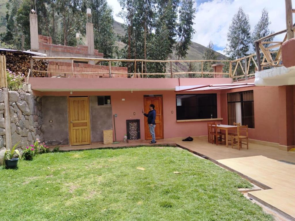 Mountain View-Pisac Hostal - 4