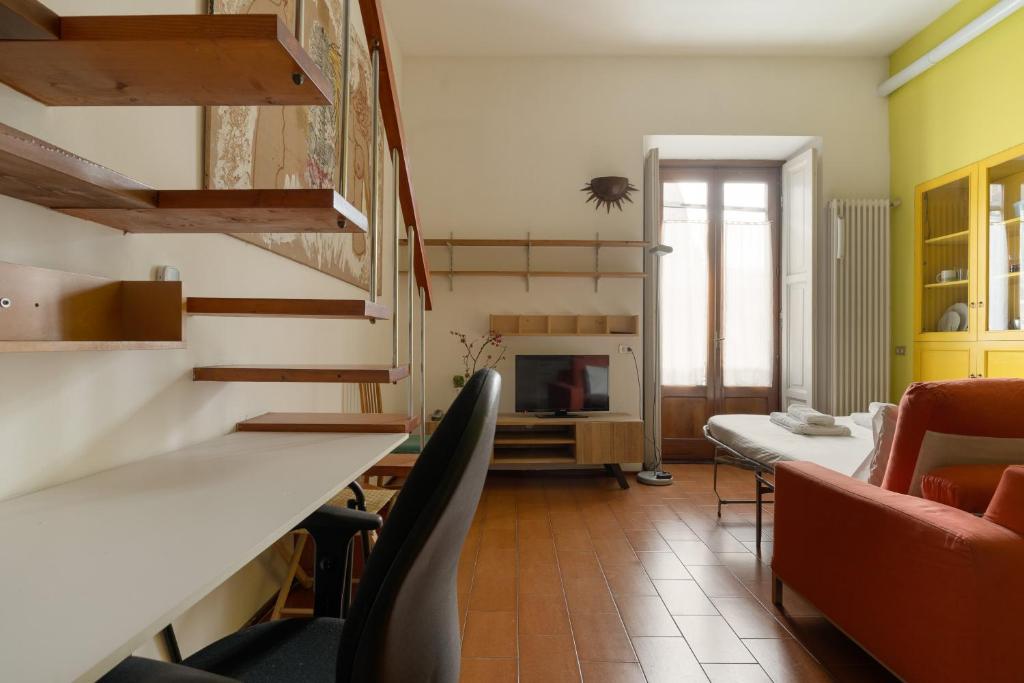 GuestHost - Cosy Studio Gerusalemme M5 lilla line - 4