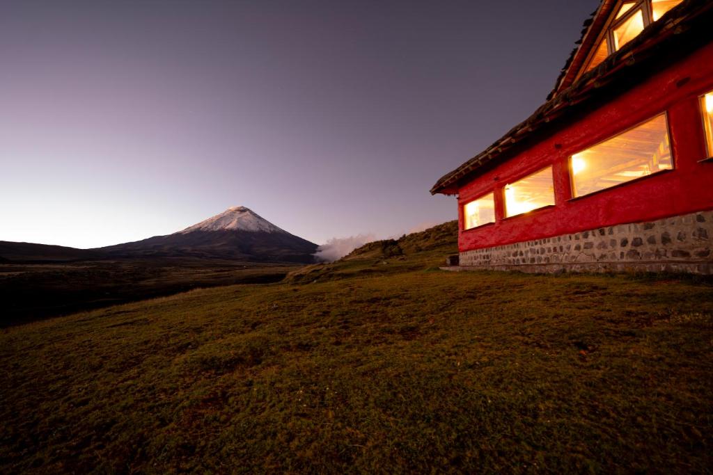 Tambopaxi Lodge - 5