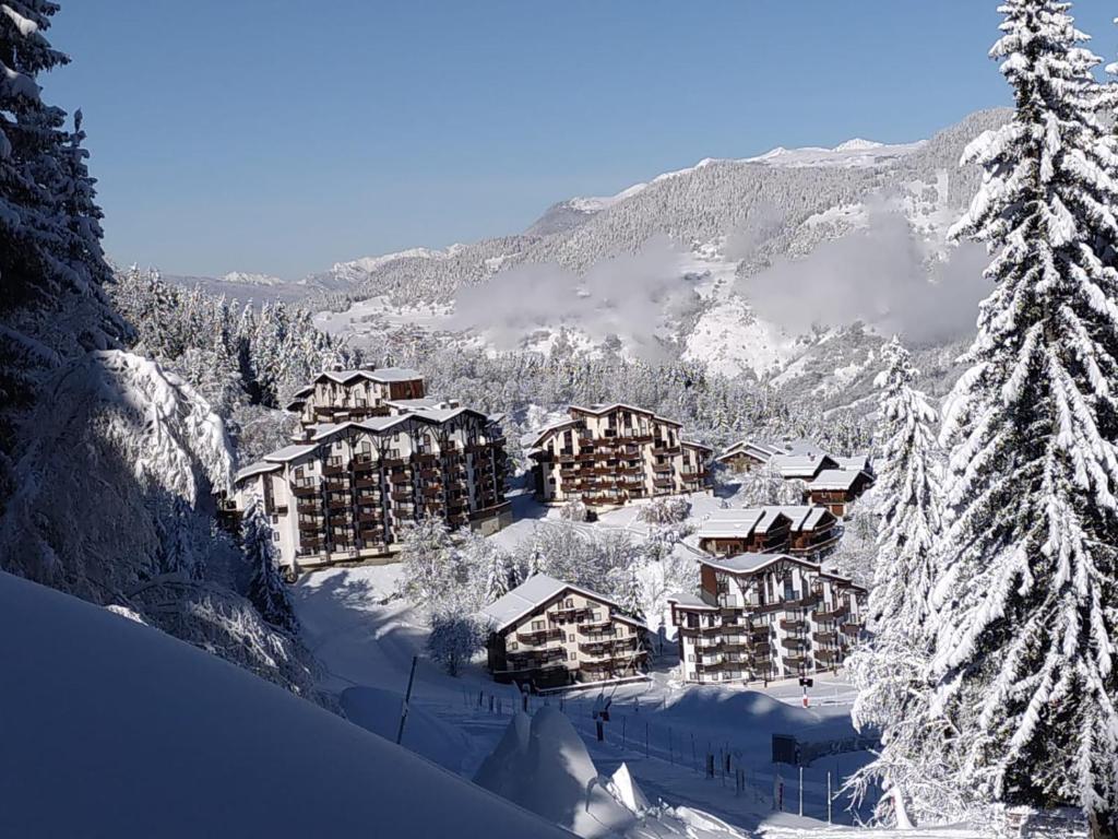 Résidence Saboïa A Courchevel Sauna - 2