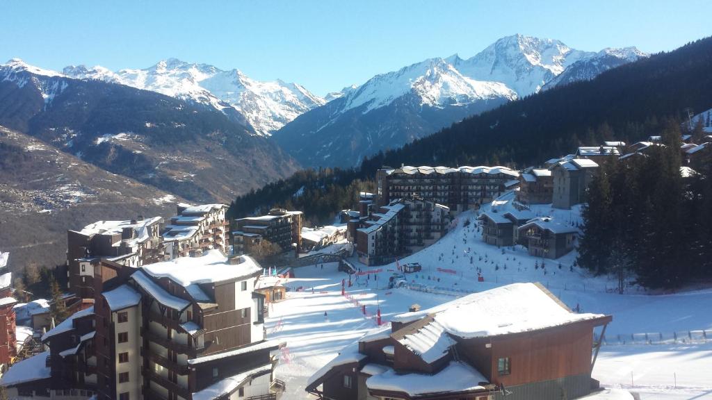 Résidence Saboïa A Courchevel Sauna - 5