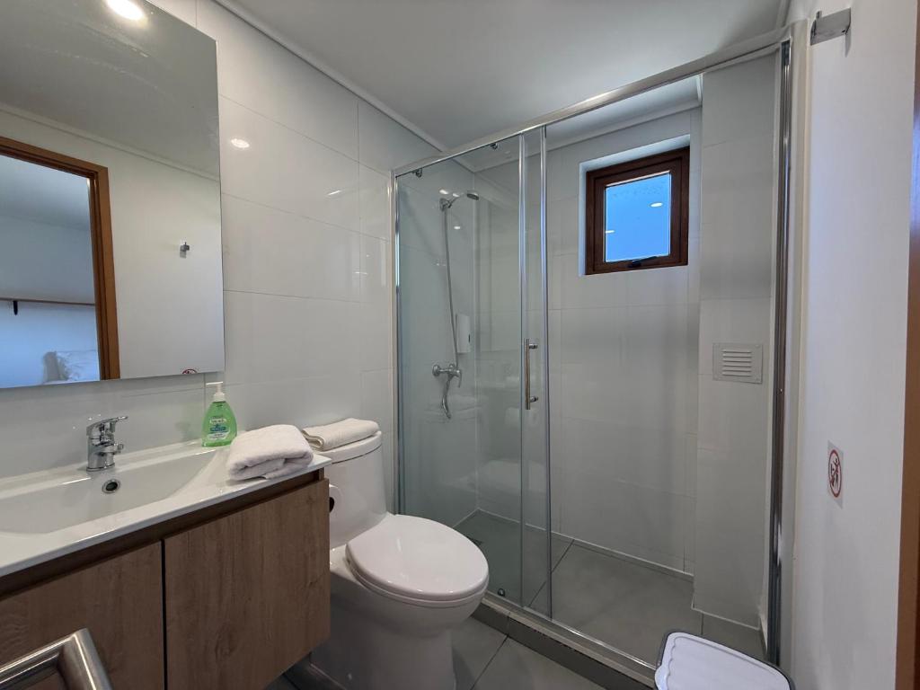 Apart Hotel Sol y Lago - 5