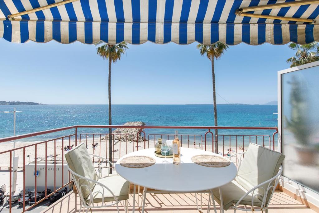 Juan les pins Vue sur lAzur - 3