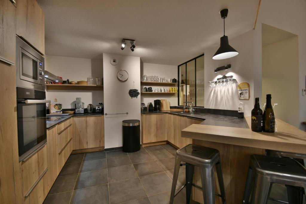 Les Primeveres - Type Loft 10p - 2