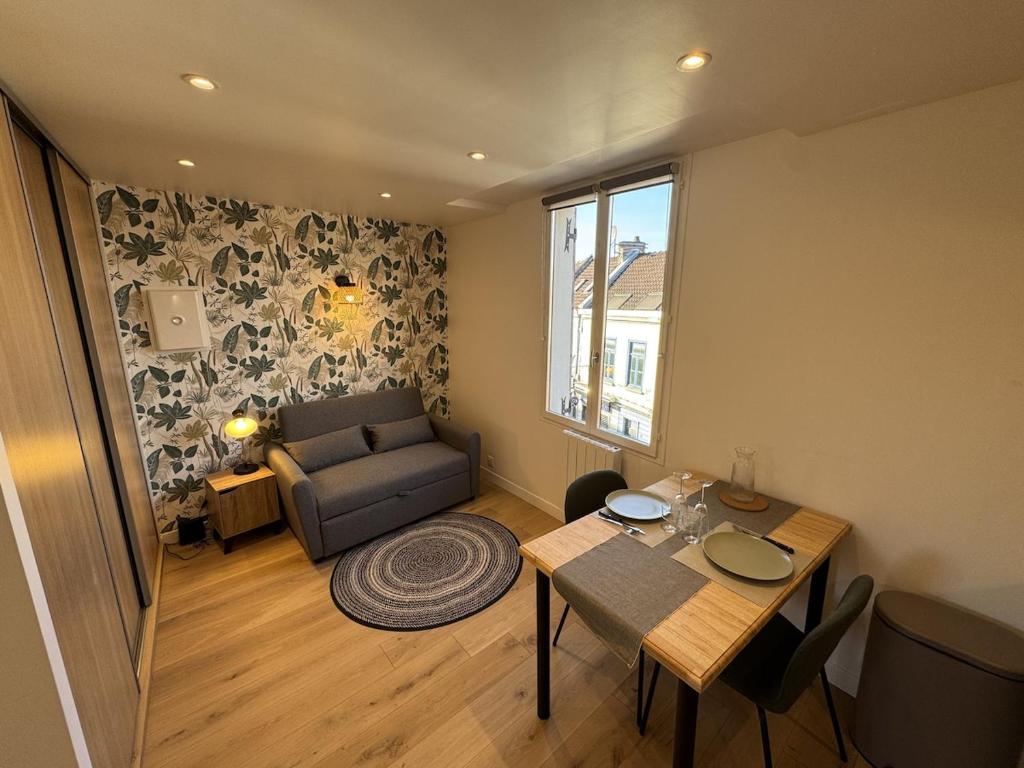 Appartement hyper centre Amiens - 1