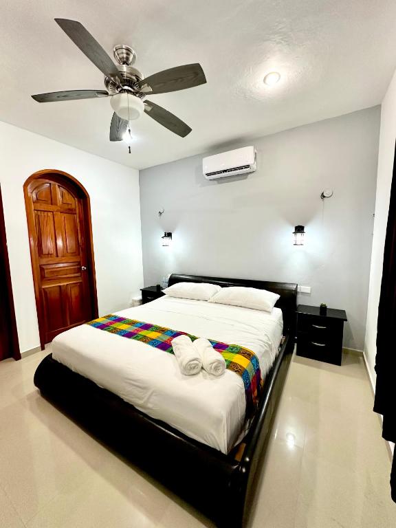 Spacious 3-story private house with ocean view - 5