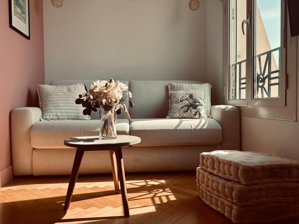 Cosy et Lumineux 2 pieces au Cœur de Nice - 1