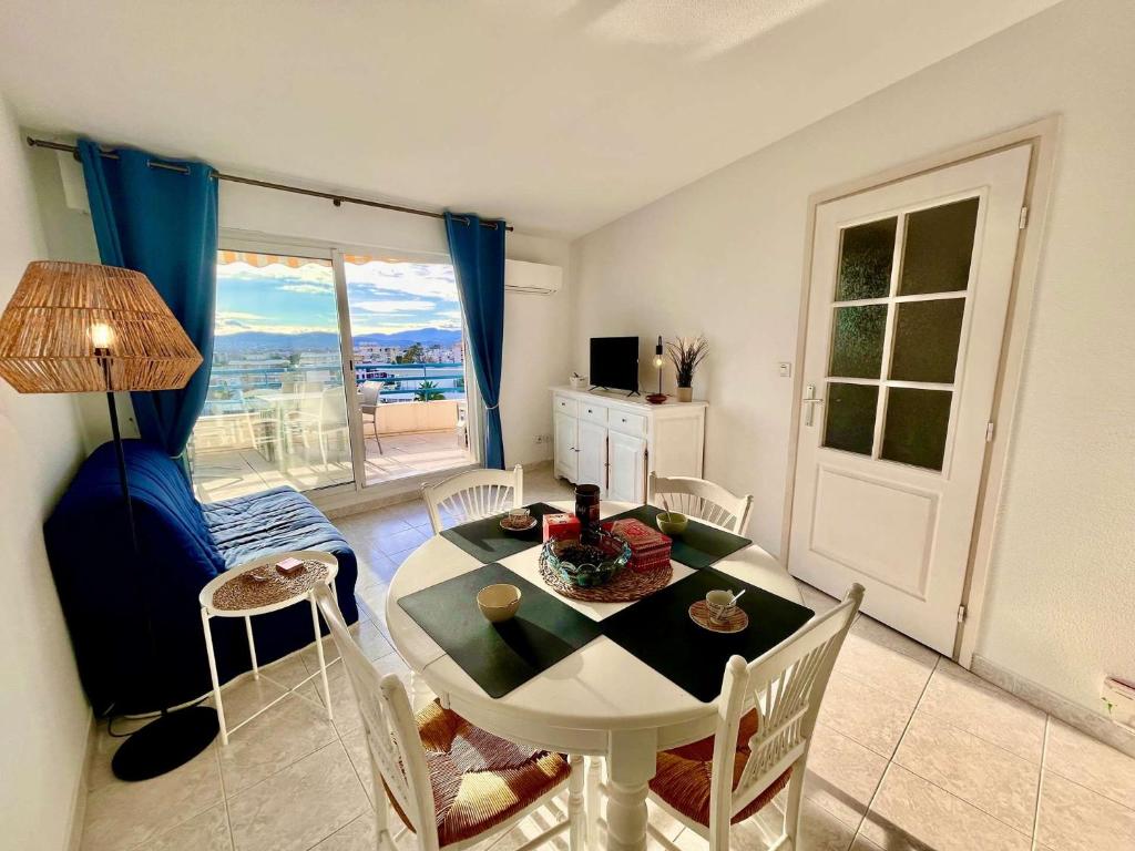 FS280-472 Appt 2 pièces 4 personnes FREJUS - 2