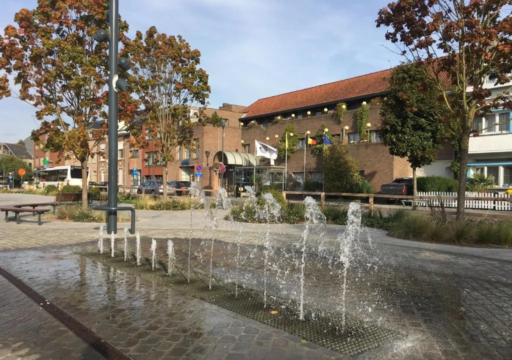 De Basiliek, hotel in Edegem