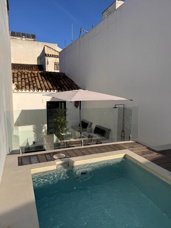 Unique Townhouse with rooftop pool - 4