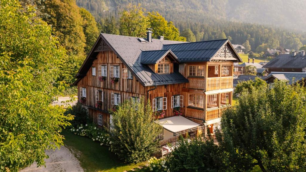FISCHERNGUT - Luxuriöses Bauernhaus in Seenähe - 1
