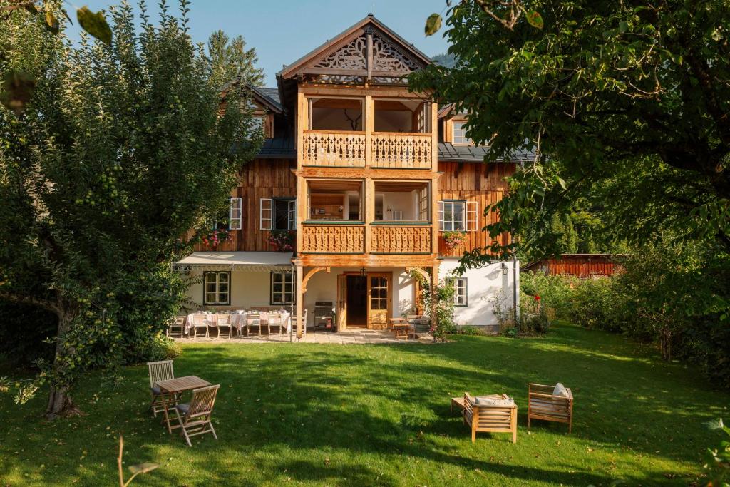 FISCHERNGUT - Luxuriöses Bauernhaus in Seenähe - 2