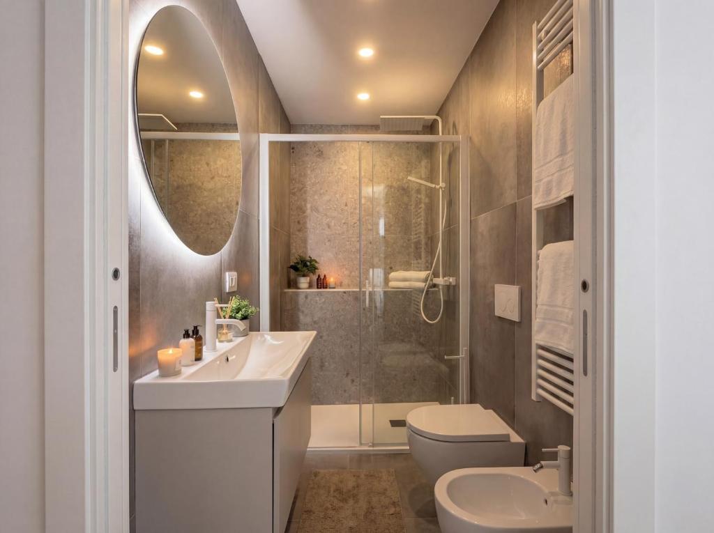 Dimora del Conte - Modern & Spacious Apartment - Historic Center Verona - 5
