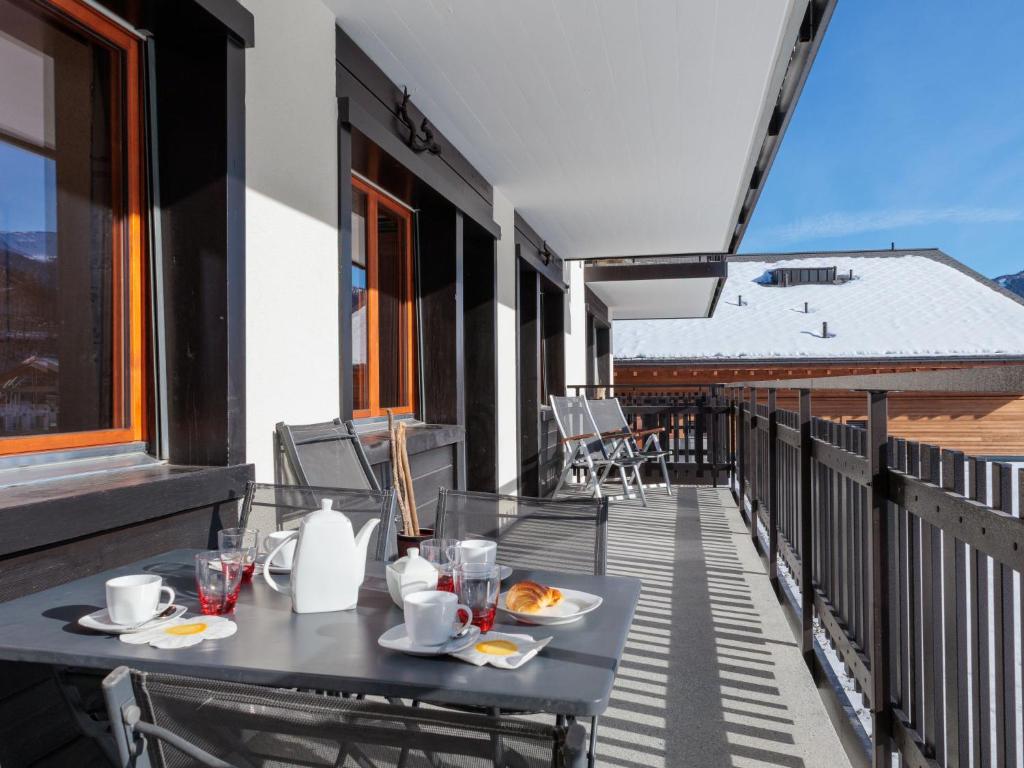 Apartment Ecluses 2 by Interhome - 3