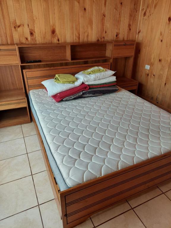 Cabaña interior independiente, brisas de la ribera, Valdivia - 3