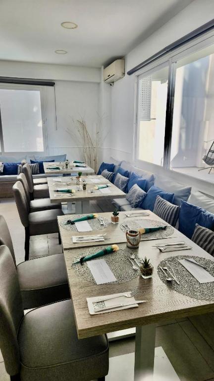 Diamante Paguera Boutique Hotel — Restauracje i bary in Peguera, Baleary