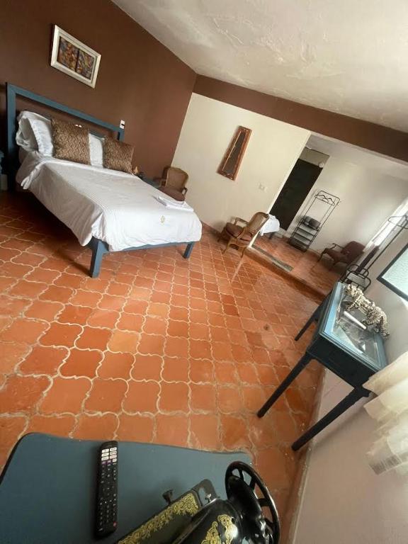 Hotel kasa Sarita Centro Historico SMA - 5