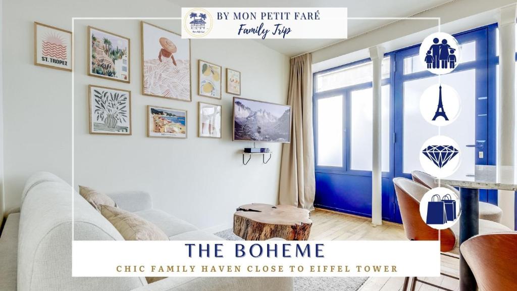 Le Bohème - Havre Familial Chic - by Mon Petit Faré - 1