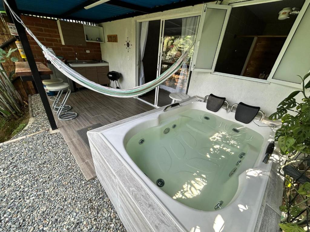 Cabaña / hotel campestre en Manizales para pareja - 3