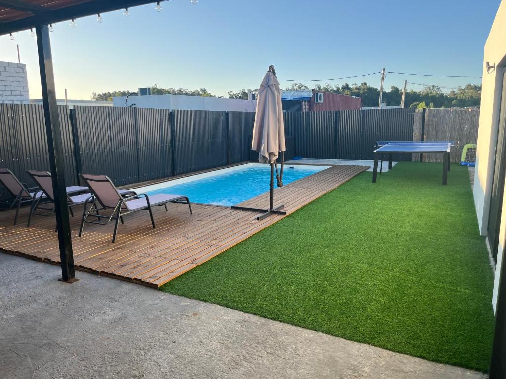 Casa con Piscina próximo a Punta Ballena - 2