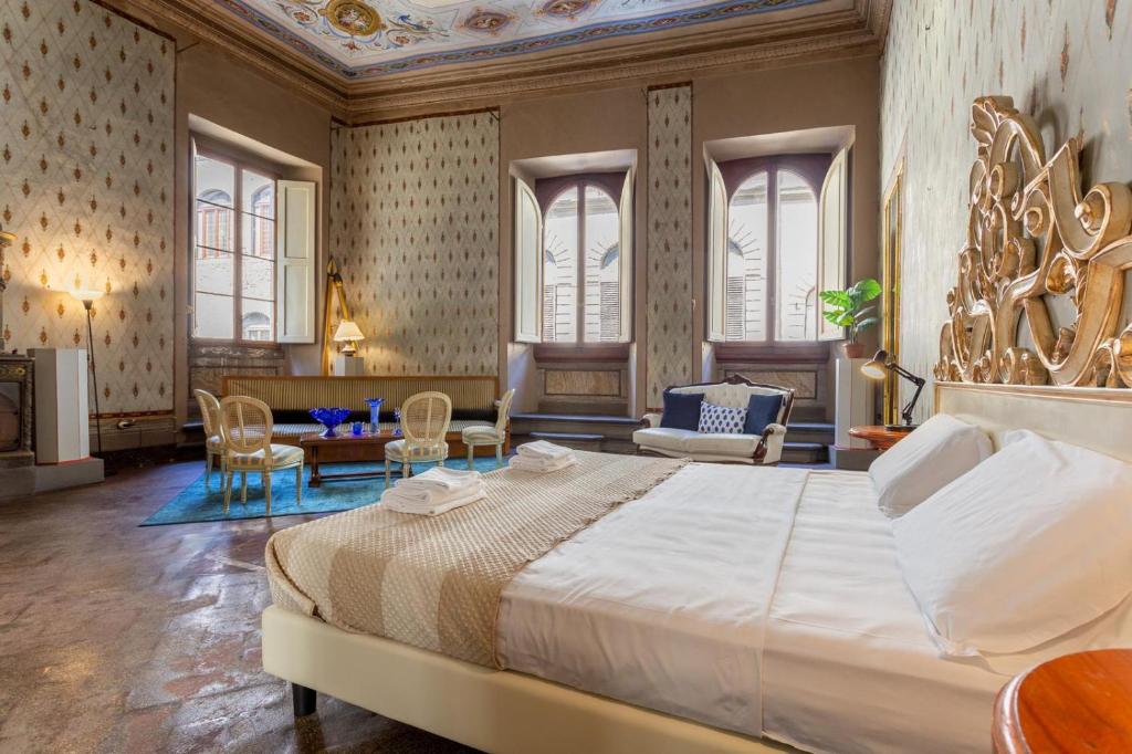Luxury penthouse of Ferdinando first of Austria - 2