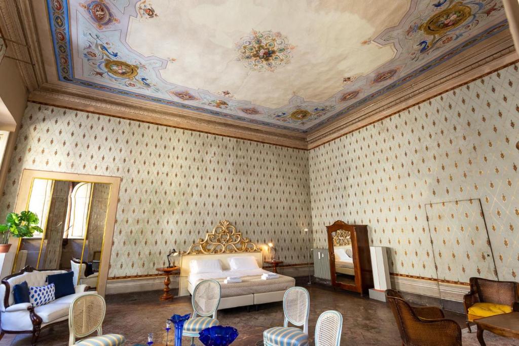 Luxury penthouse of Ferdinando first of Austria - 3