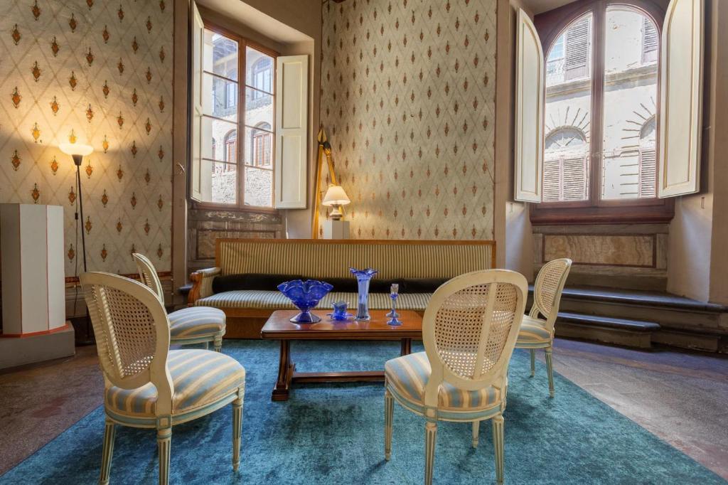 Luxury penthouse of Ferdinando first of Austria - 5