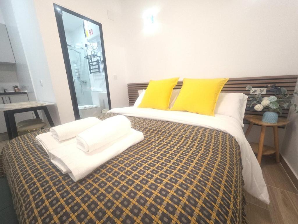 102 Modern Studio in Villaverde Alto AC WIFI 15 MIN Center Madrid - 3