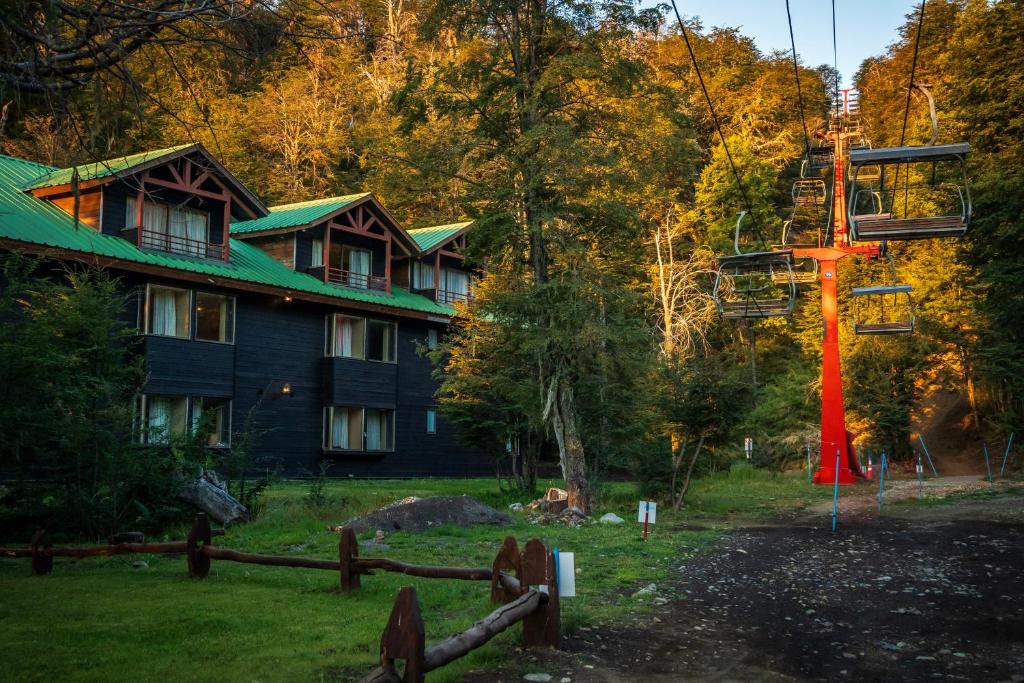 Hotel Nevados de Chillan - 2