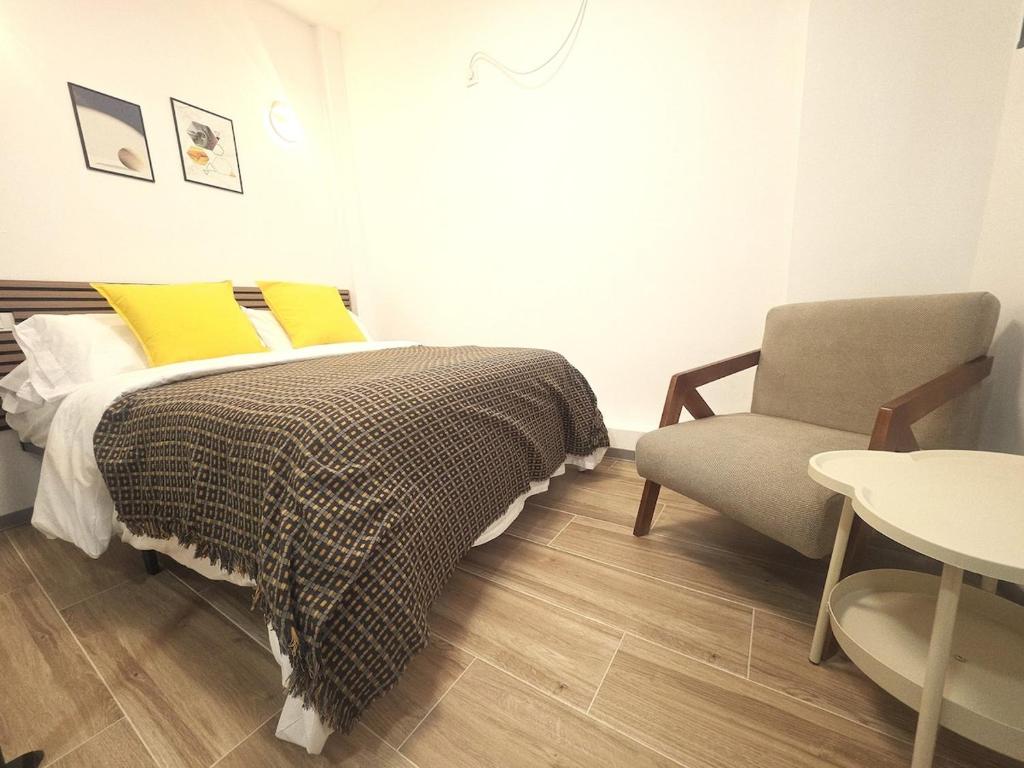 104 Studio Near Metro Direct Connection to center 15 minutes - 4