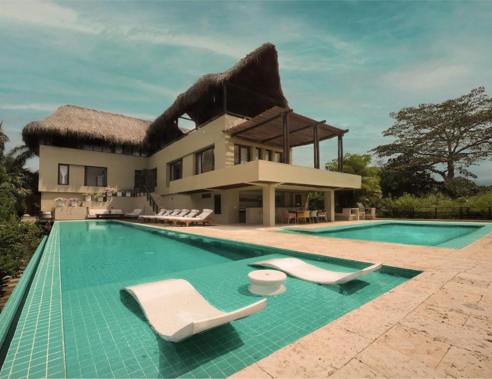 Casa Paraíso FullHouse Tayrona Santa Marta - 1