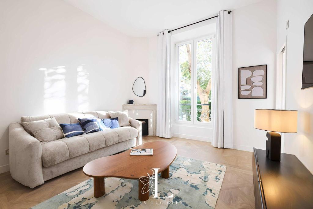 Les Lucioles 2 - Appartement Luxe Studio Balcon - 1