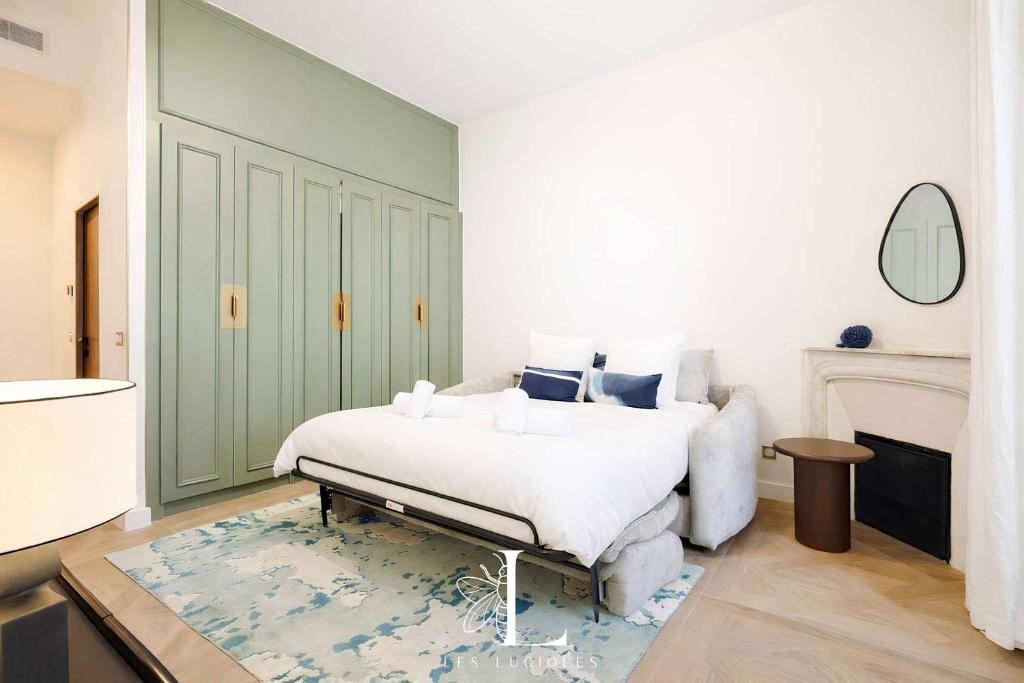 Les Lucioles 2 - Appartement Luxe Studio Balcon - 3
